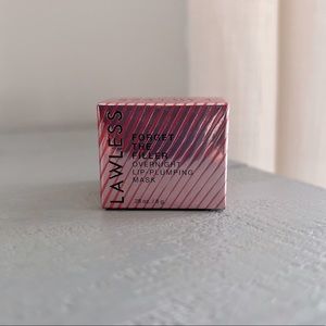 Forget The Filler Overnight Lip Plumping Mask